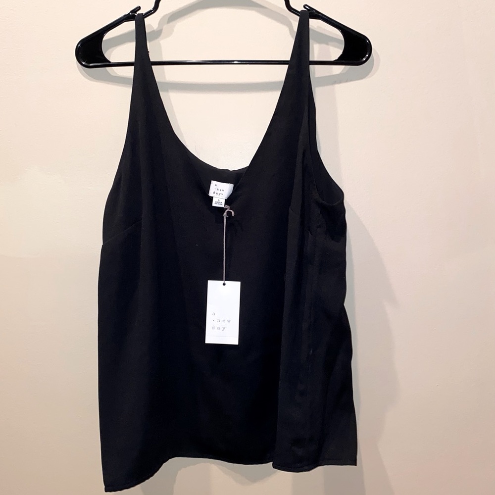 a new day tank top blouse